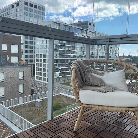 Casa Onni Lägenhet Helsingfors Exteriör bild