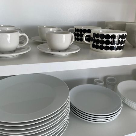 Casa Onni Lägenhet Helsingfors Exteriör bild