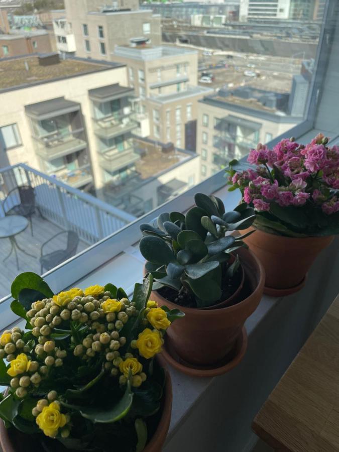 Casa Onni Lägenhet Helsingfors Exteriör bild
