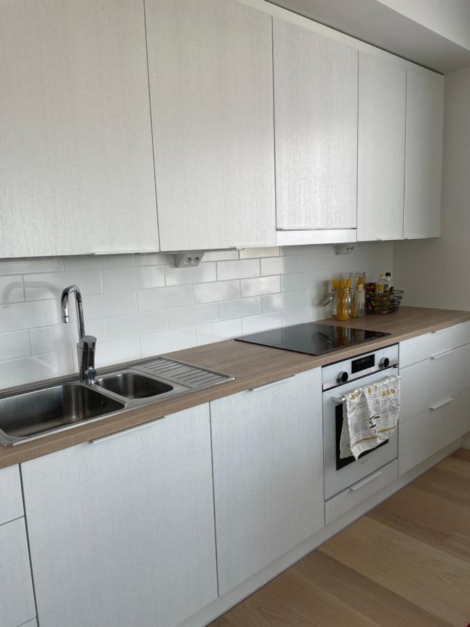 Casa Onni Lägenhet Helsingfors Exteriör bild