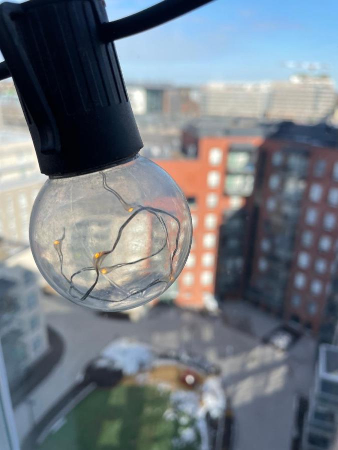 Casa Onni Lägenhet Helsingfors Exteriör bild