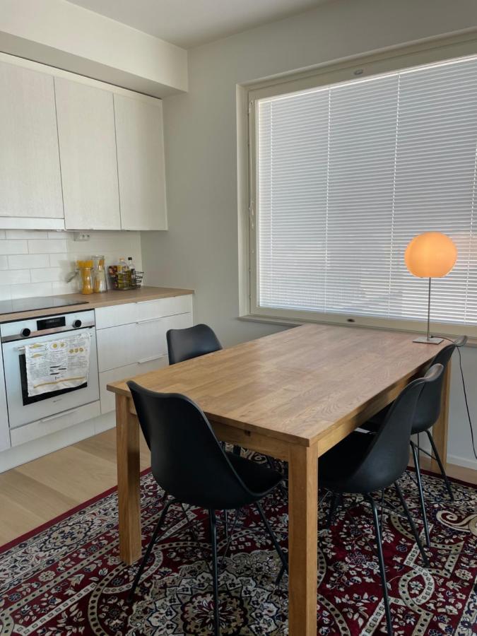 Casa Onni Lägenhet Helsingfors Exteriör bild
