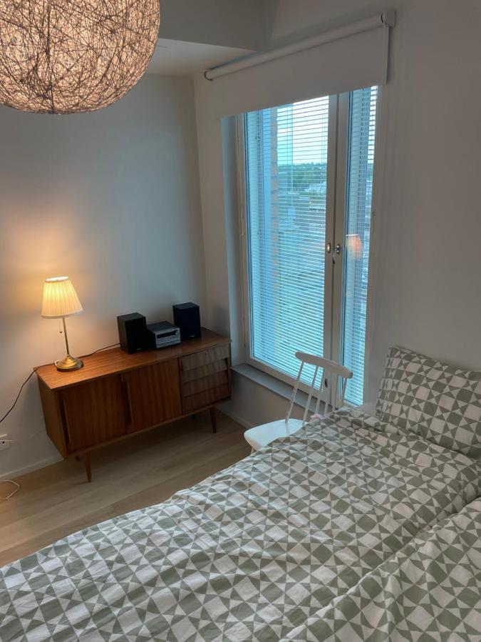 Casa Onni Lägenhet Helsingfors Exteriör bild