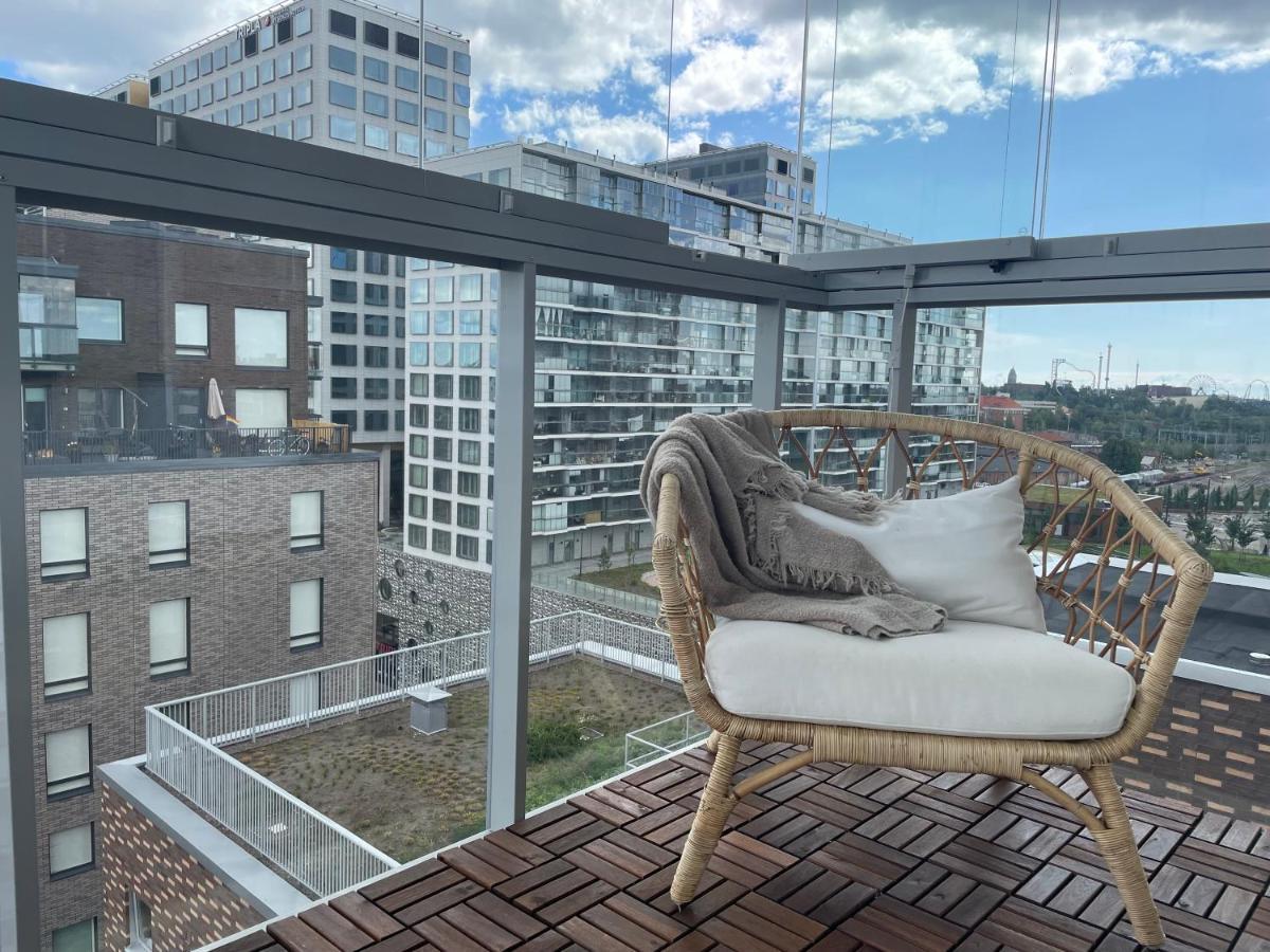Casa Onni Lägenhet Helsingfors Exteriör bild