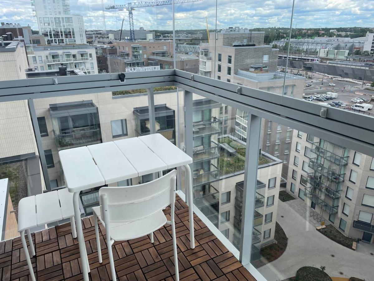 Casa Onni Lägenhet Helsingfors Exteriör bild