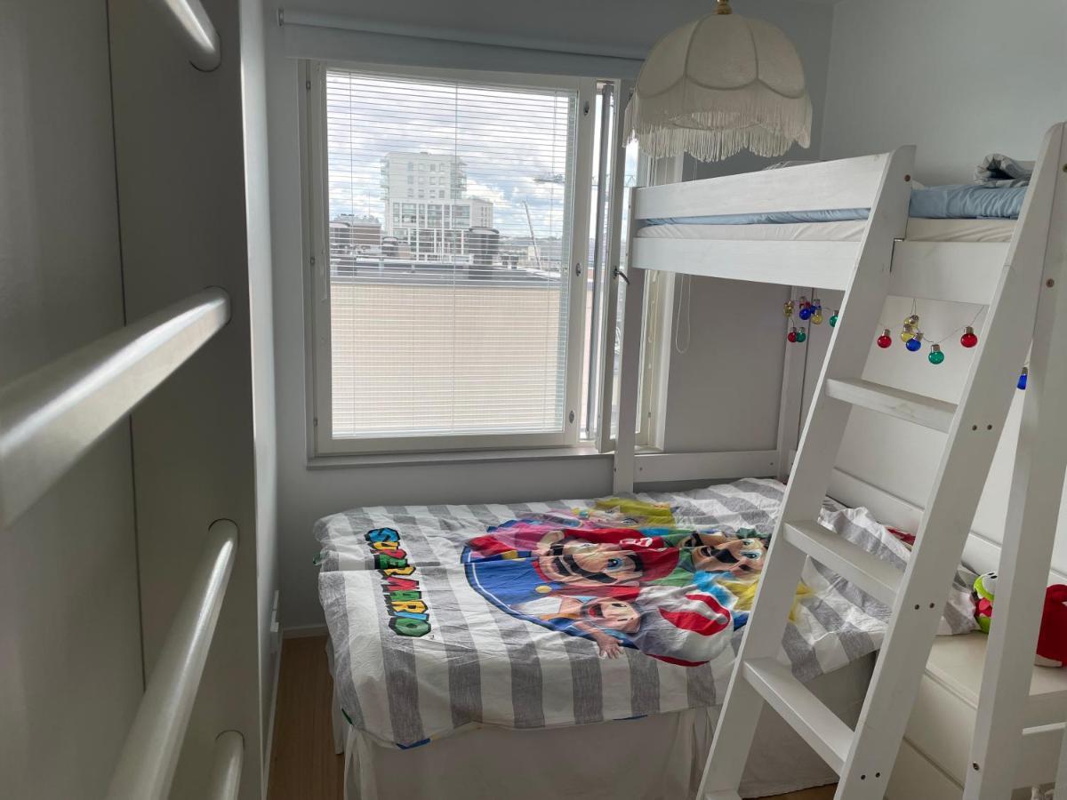 Casa Onni Lägenhet Helsingfors Exteriör bild