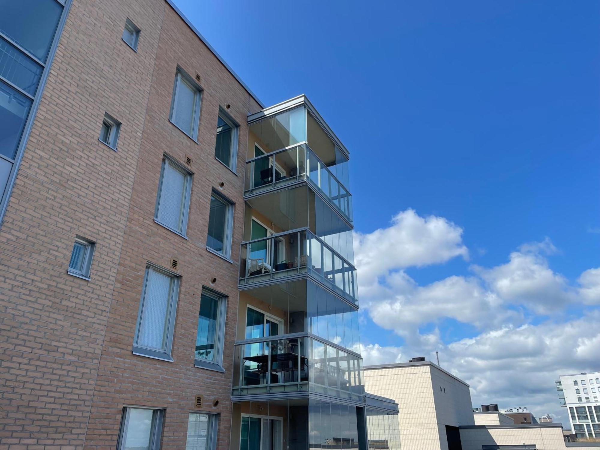 Casa Onni Lägenhet Helsingfors Exteriör bild
